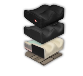 Almohadón Super High Contour