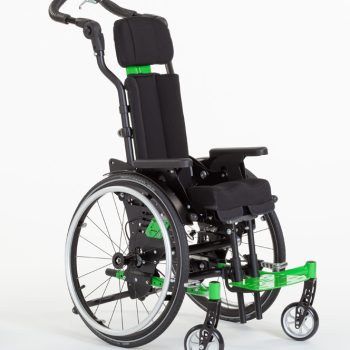 Silla de ruedas Swingbo