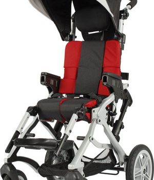 Silla de ruedas Reach