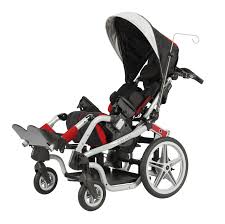 Silla de ruedas Trak