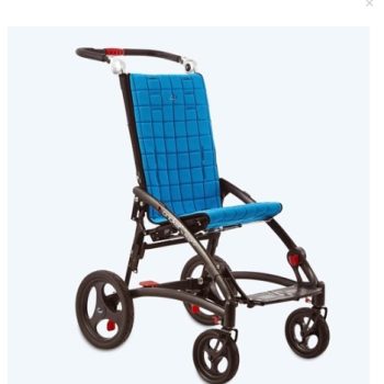 Silla de ruedas Cricket