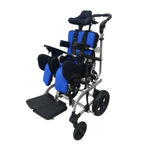 Silla de ruedas Xpanda