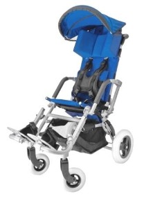 Silla de ruedas Lightning