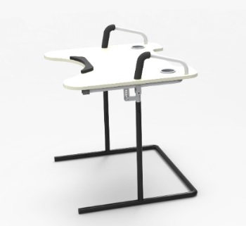 Mesa de actividades Regular Integradora