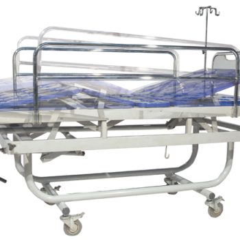 Cama ortopédica con ruedas i334