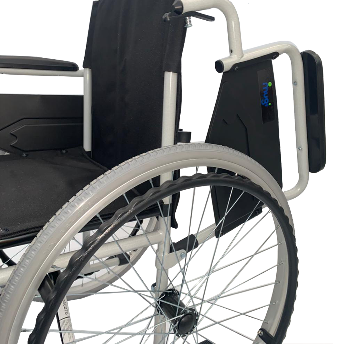 Silla de ruedas i1 - Imagen 3