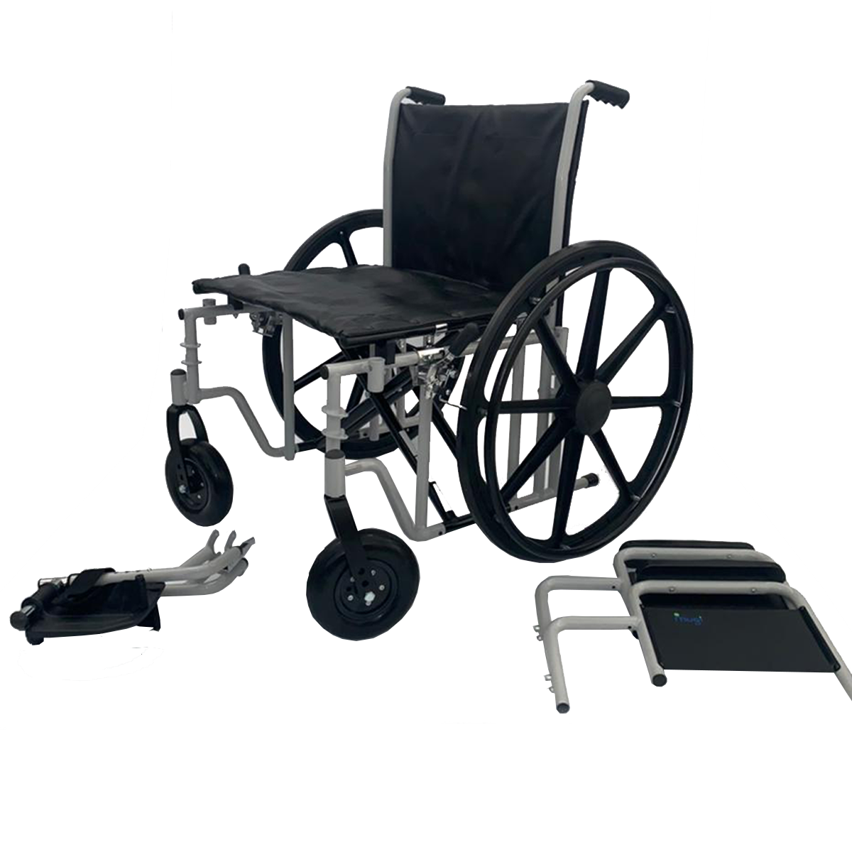 Silla de ruedas i10 - Imagen 7