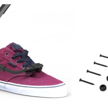 Tope en talon para zuelas angostas Xtern