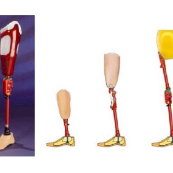 Protesis para amputado i2000