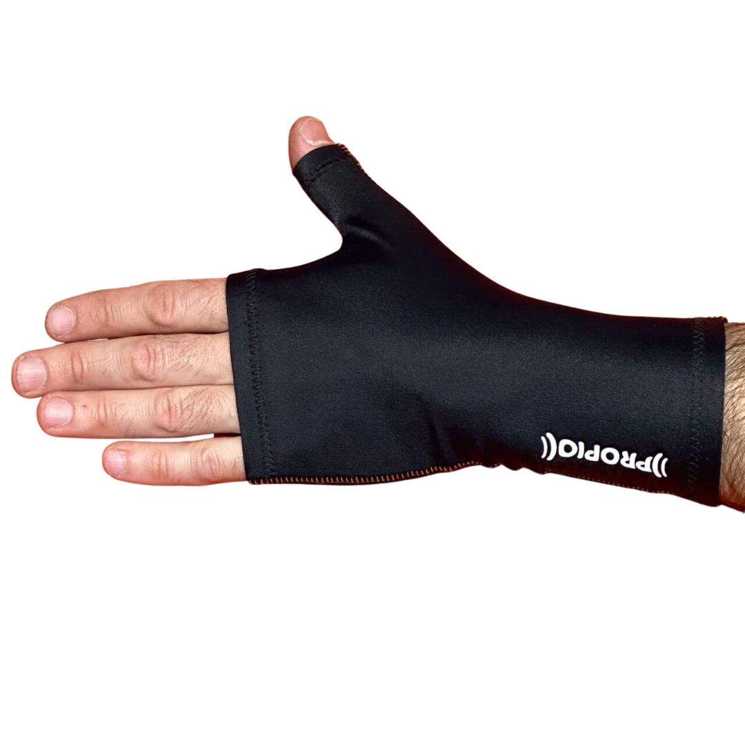 Guante Propio