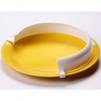 Contorno de plato H104