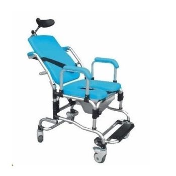 Silla de baño Higienica Reclinable