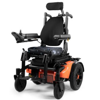 Silla de ruedas Alltrack R3