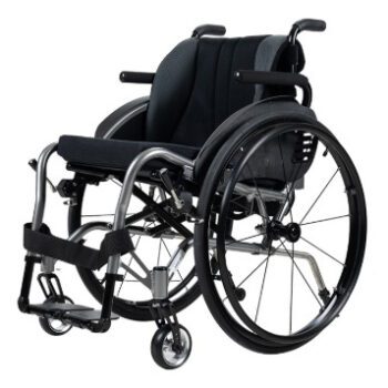 Silla de ruedas i45
