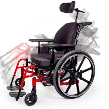 Silla de ruedas Orion