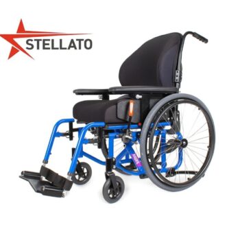 Silla de ruedas Stellato