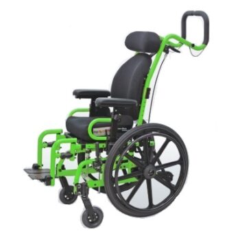 Silla de ruedas Superkids